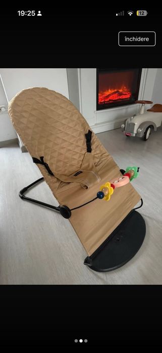 Leagǎn manual Baby Love