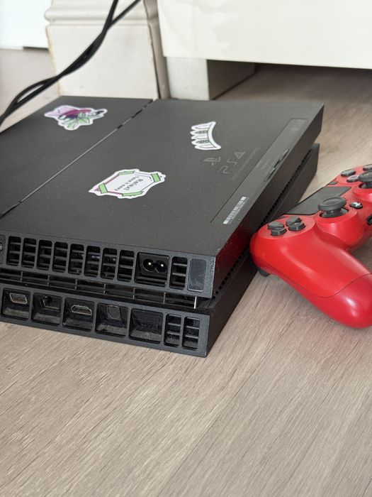 Play station slim 4 продается.