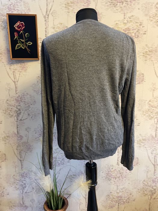 Bluza/pulover barbati Cos 100% lana L