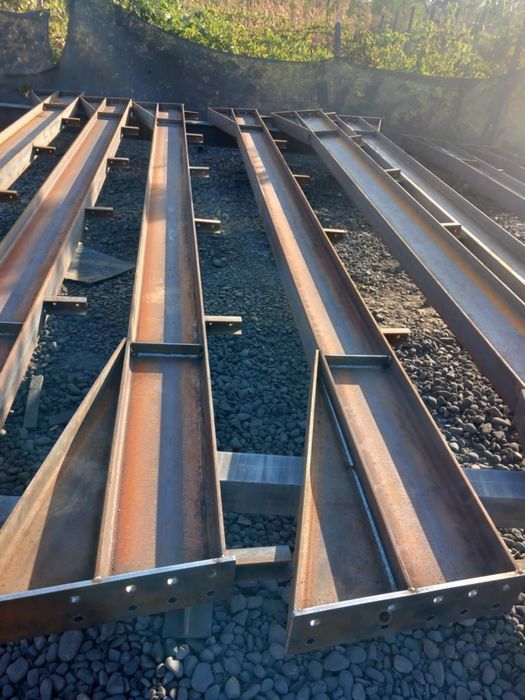 Hale metalice pret corect Afumati