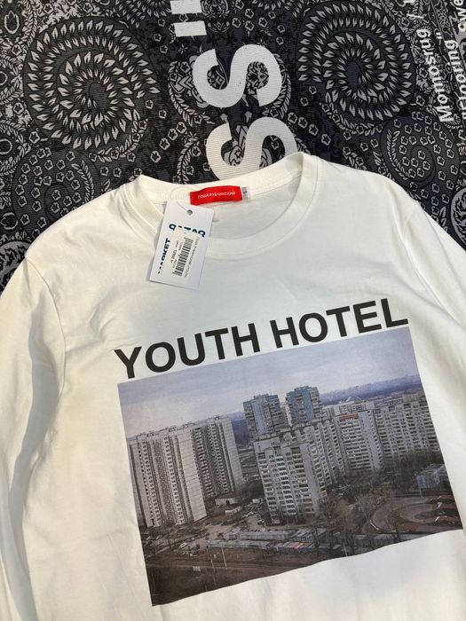 Продам лонгслив гоша руб