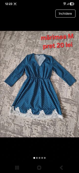 Rochiță diferite modele