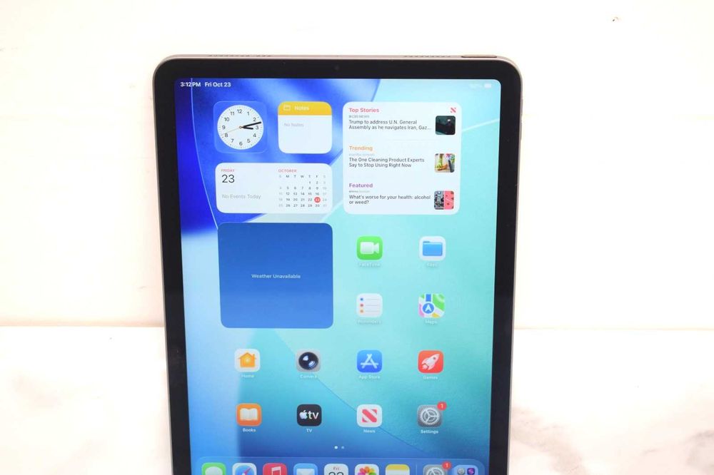 Apple iPad Air 5th Gen 64 ГБ Space Gray