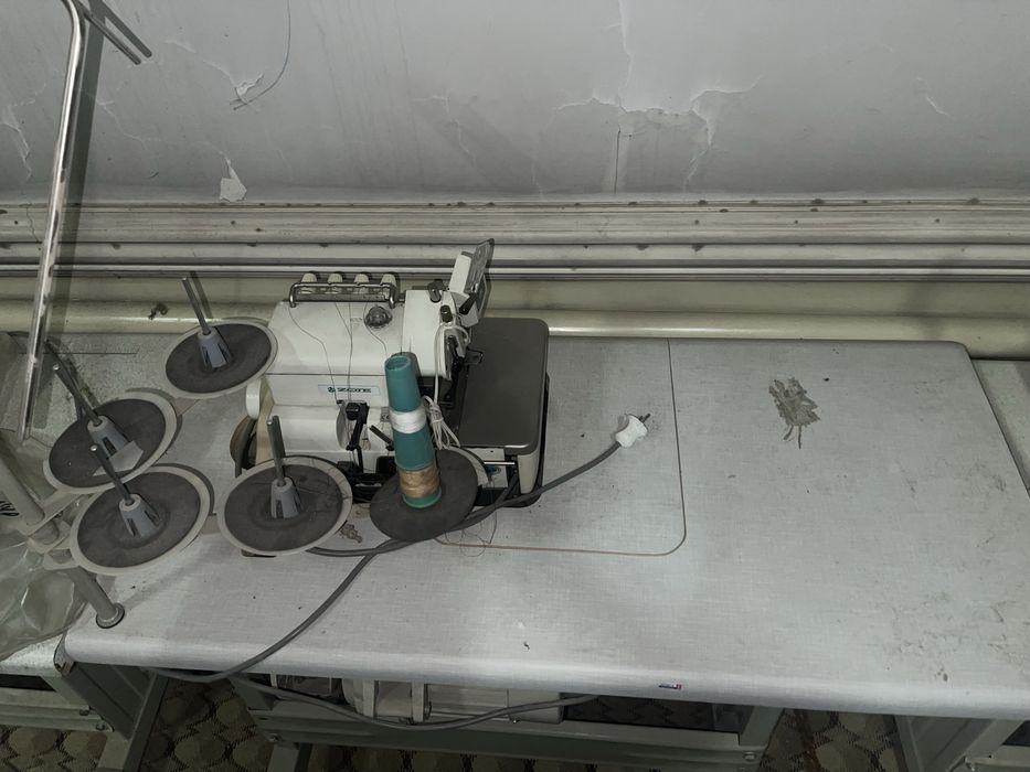 Тикув мошинала сотилади оптимига