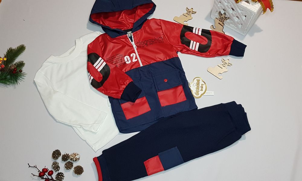 Детские костюмы для мальчиков