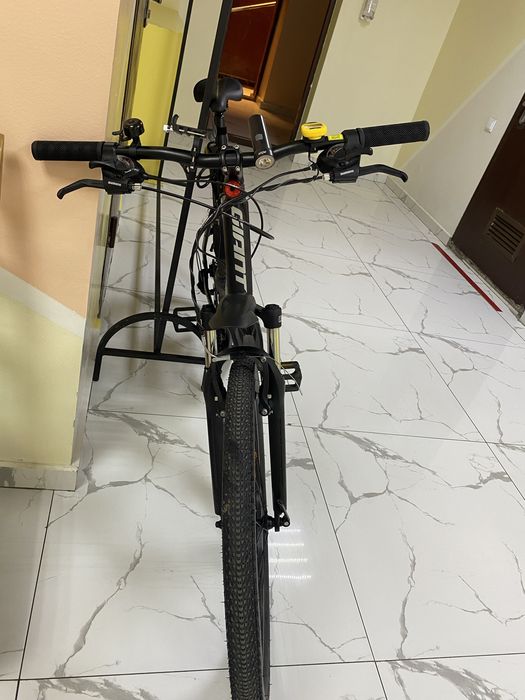 Gaint 180000 сост идеал + допы xxl рама 27’5 колеса