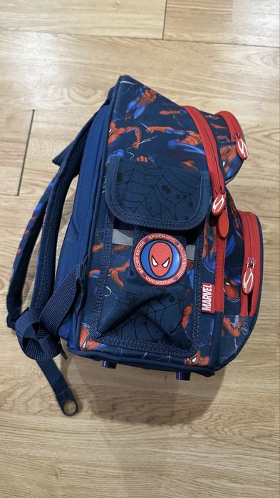 Школьный портфель рюкзак для мальчика