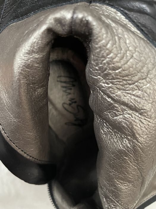 Botine din piele, Miss Sixty