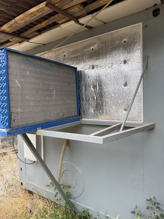 Продается контейнер морозильник 20 тонник