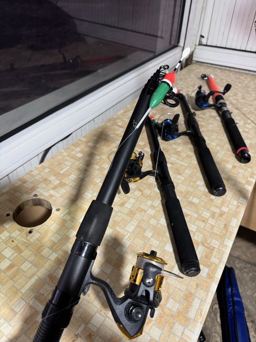 Удочки для рыбалки , от 6000 тг