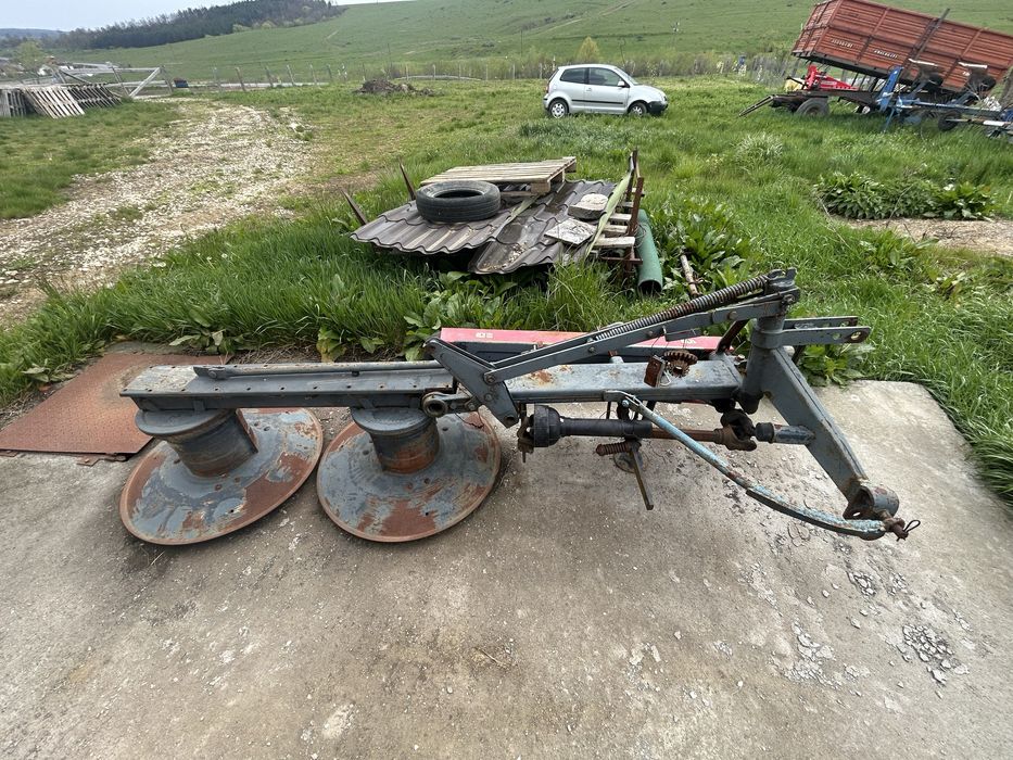 Cositoare cu 2 talăre