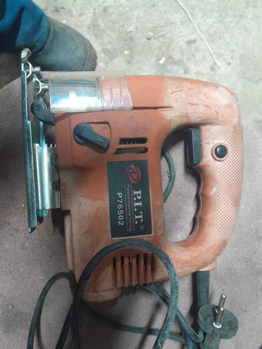 Электролобзик обмен