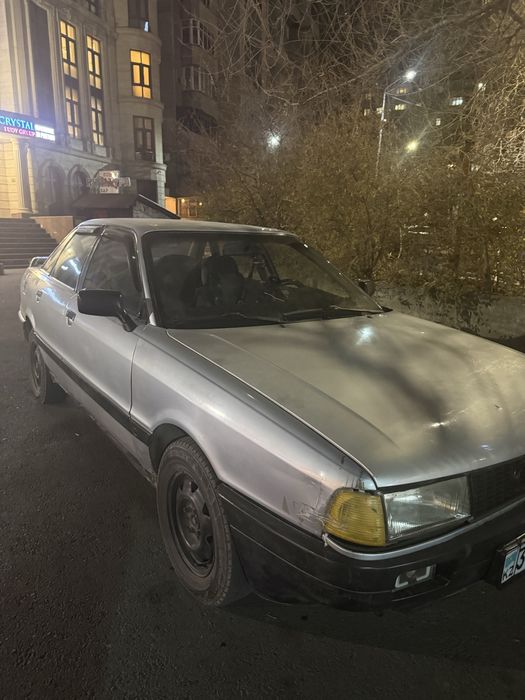 Audi 80 Б3 1990