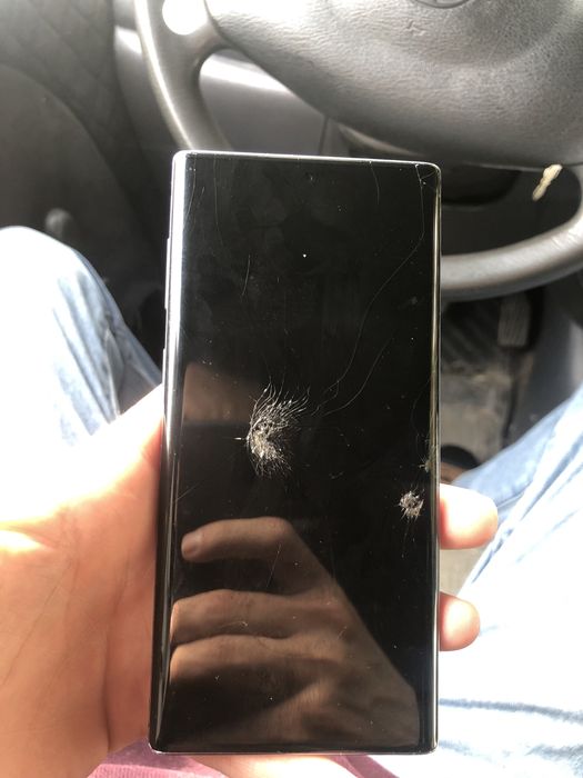 Samsung Not 10 Edge 12/256 5G