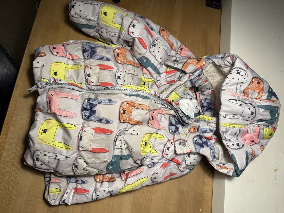 Пакет теплой верхней одежды LASSIE 2-4года