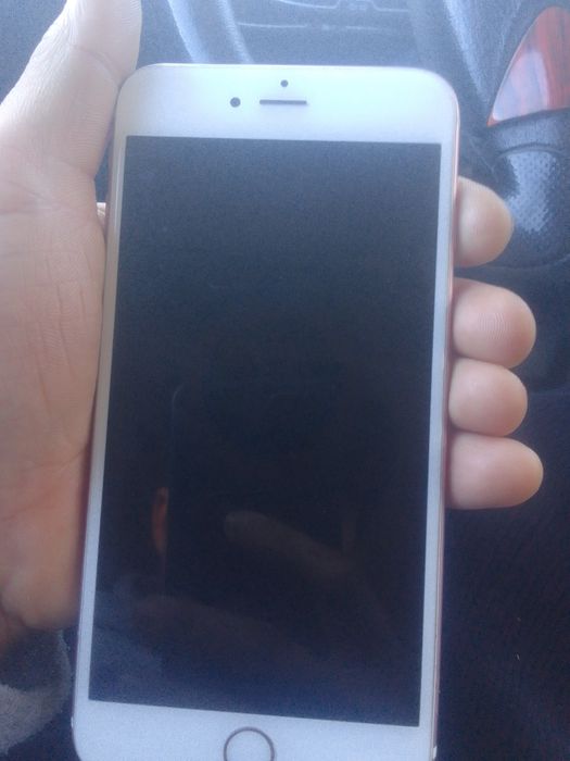 iphone 6s+ sotiladi hamma joyi ishlidi atpechatka pubga qotmidi