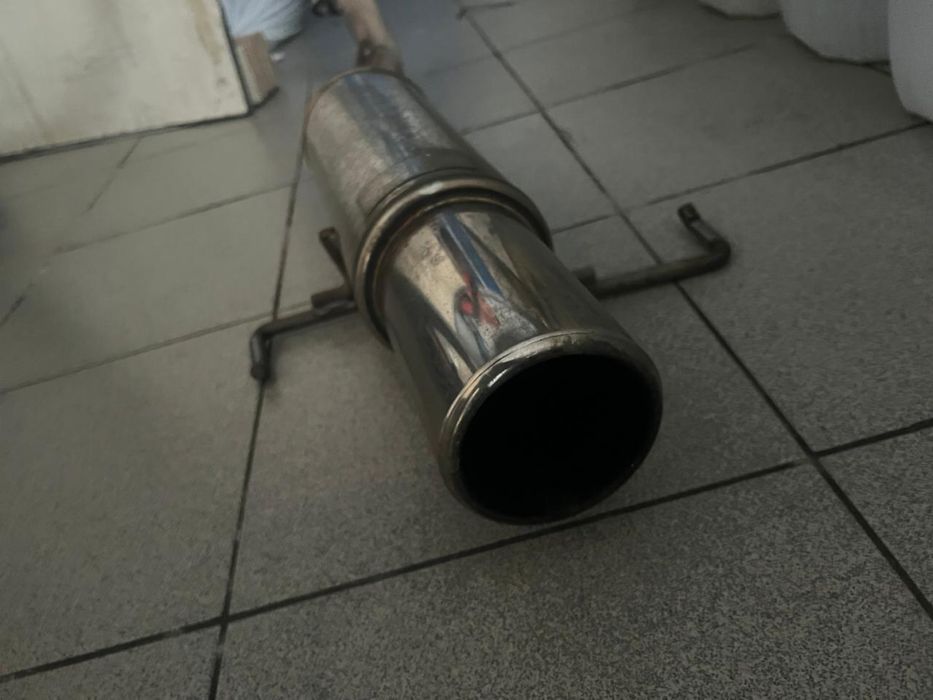 Глушитель универсал