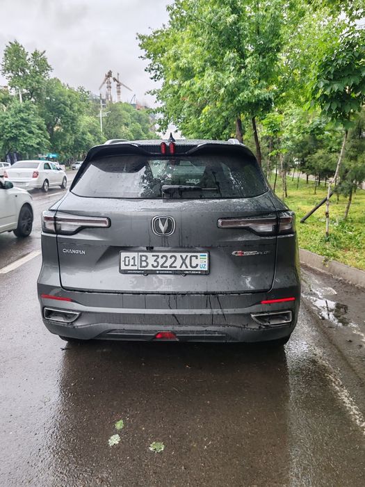 Changan cs55 Plus