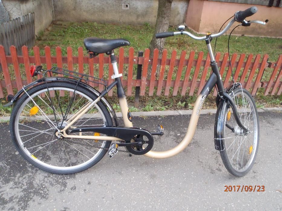Biciclete aduse din Austria