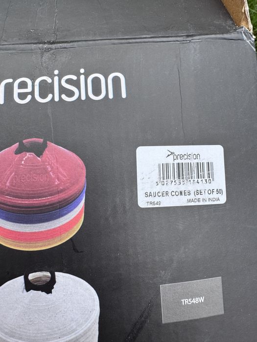 Set complet antrenament fotbal Precision NOU