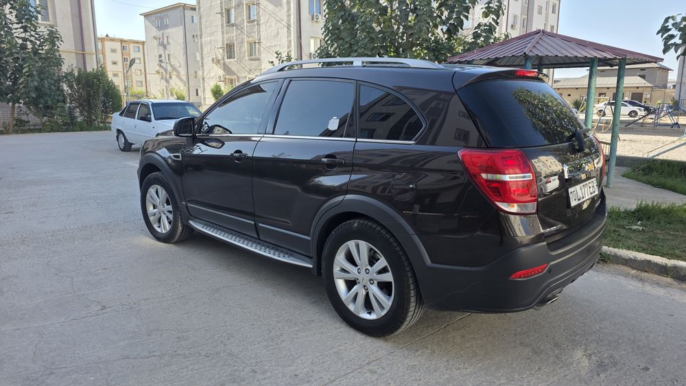 Chevrolet Captiva 4