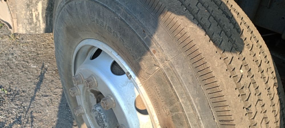 Самосвал Донг Фенг