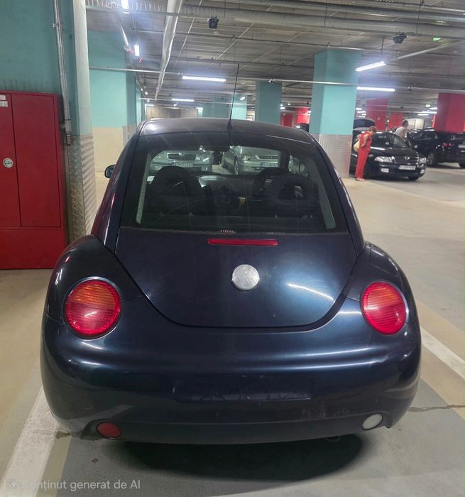 VOLKSWAGEN Beetle 2001 — imagine 2