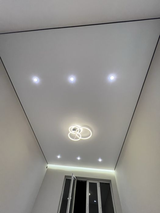 Natijnoy potalok | Натяжные потолки