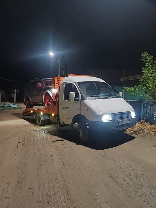 Услуги эвакуатора-манипулятора