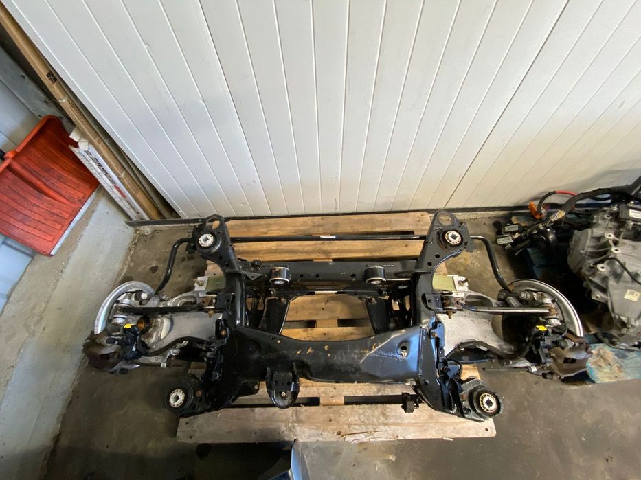 Punte Spate Completa 4x4 Volvo XC60 XC90 V90 V90 CC V60 V60 CC 32221609