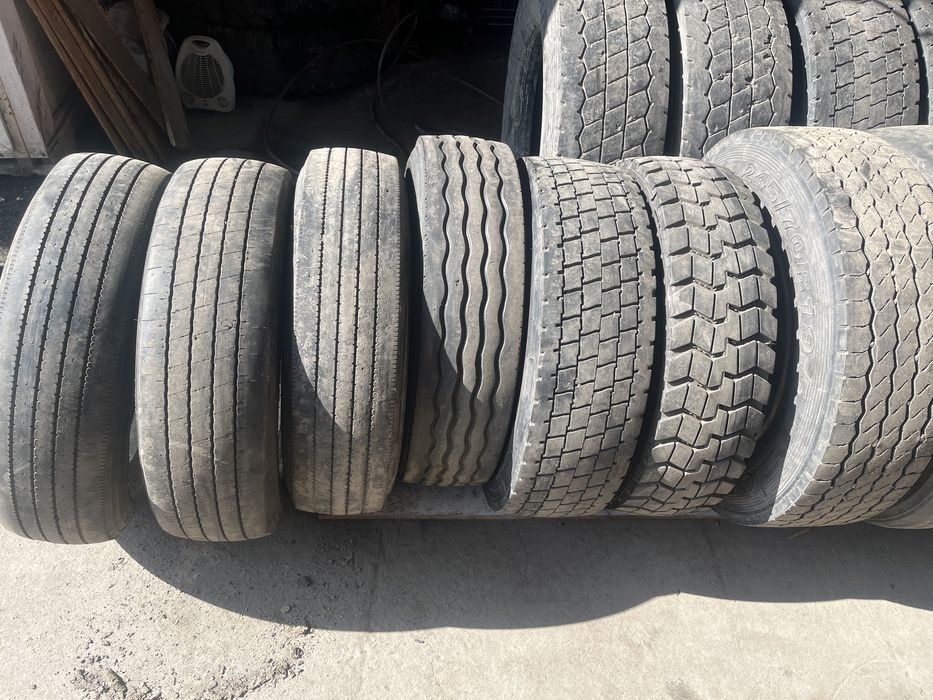 Продам  шины 315/70/22.5