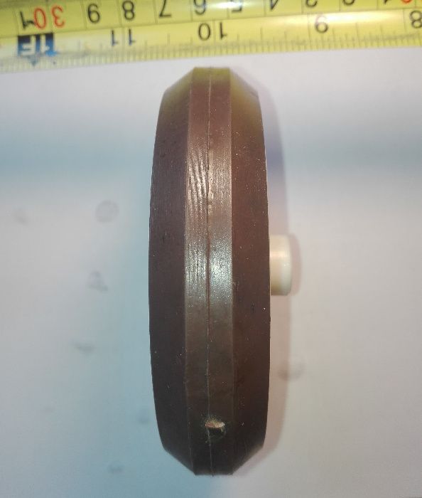 PVC колелца 100 mm (за големи количества отстъпка)