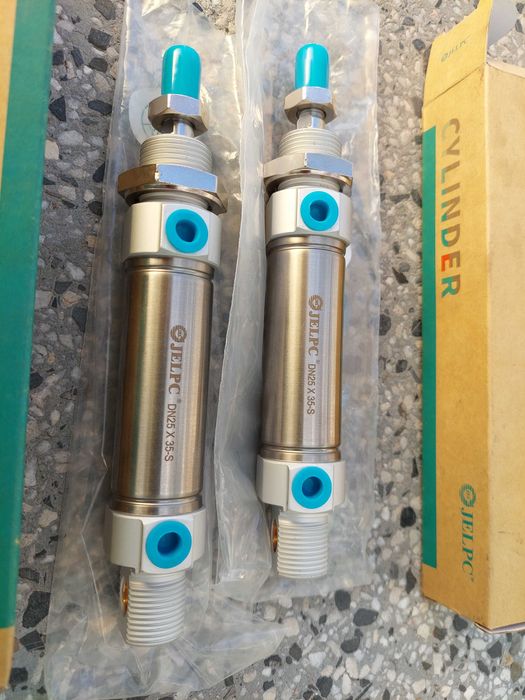 Пневматични цилиндри