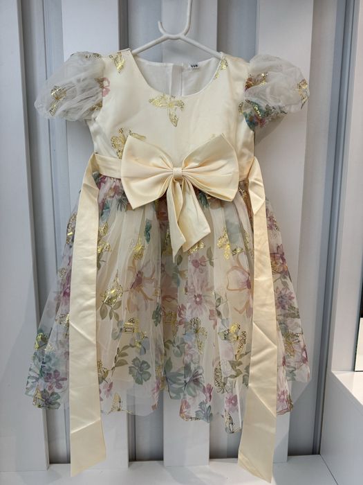 Шикарное платье для девочек