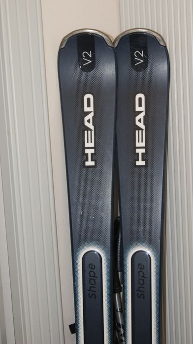 Лыжи в комплекте