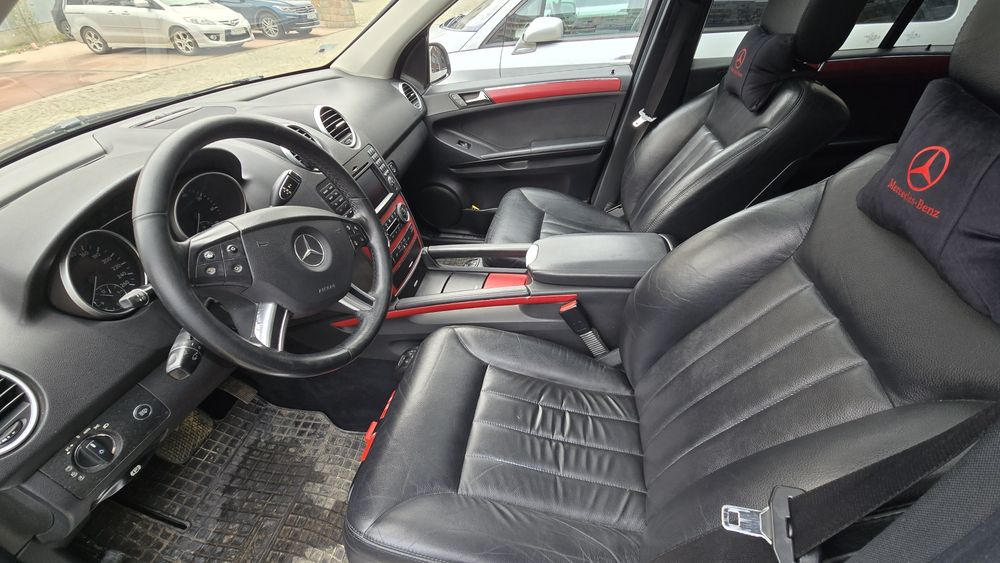 Mercedes ML500 m113