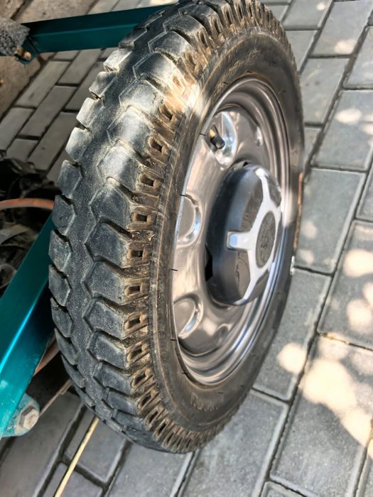 «Продаю электронный скутер б/у»