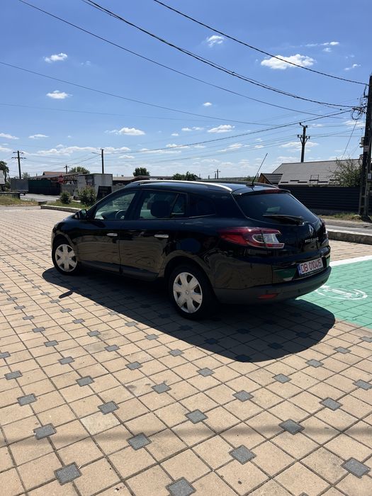 Renault Megane ||| Grandtour / Bose Edition / 1.9 dci 131cp