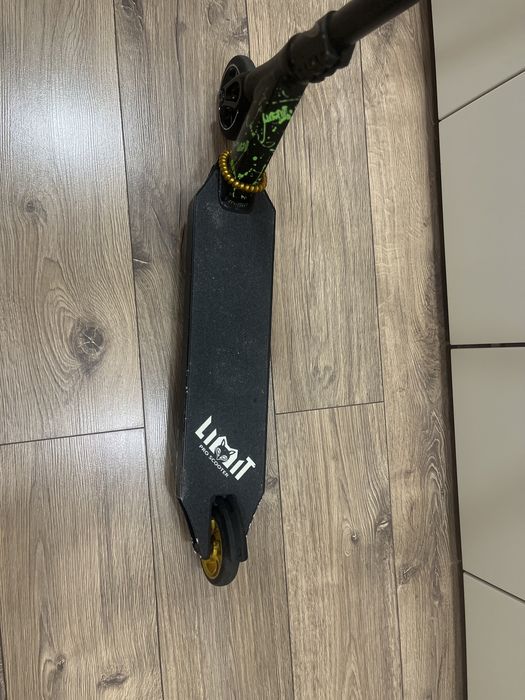 Продам самокат LIMIT 01 цена окончателная