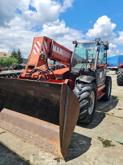 Manitou 120 LSU Turbo