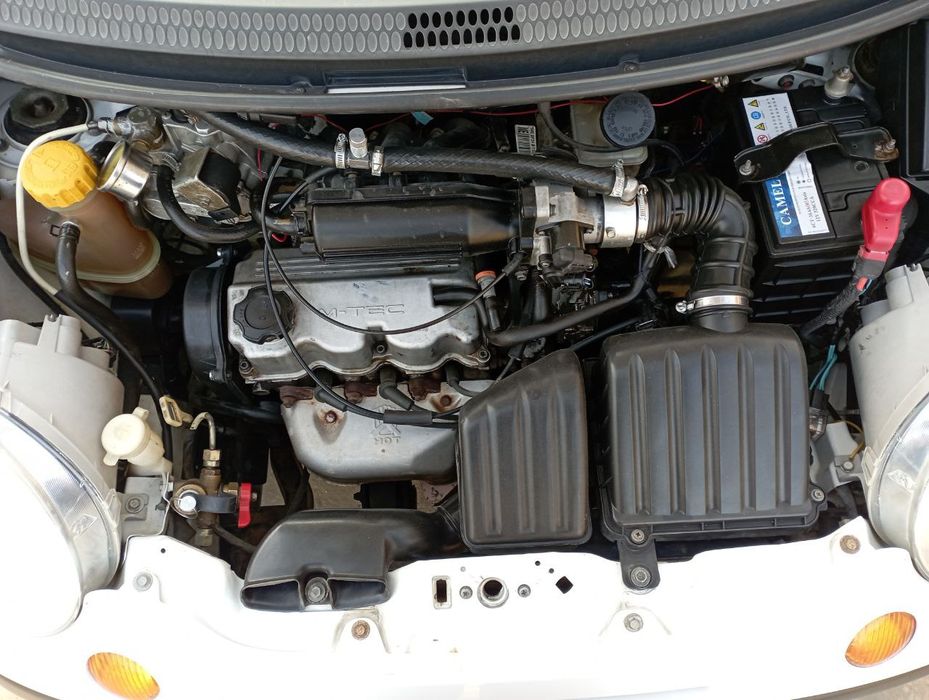 Matiz sirochni sotiladi