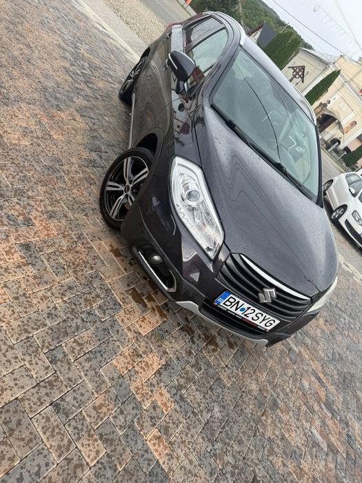 SUZUKI SX4 S-Cross