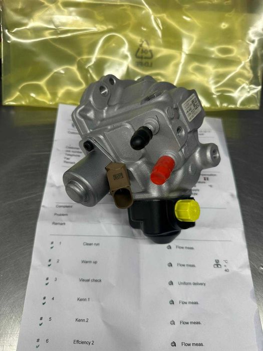 Рециклирана горивна помпа Delphi за:VW/SEAT/AUDI/SKODA