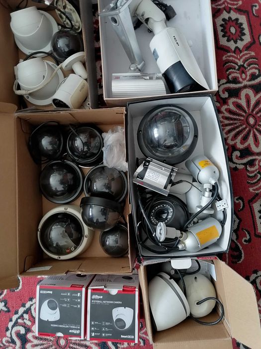 камери за видео-наблюдение