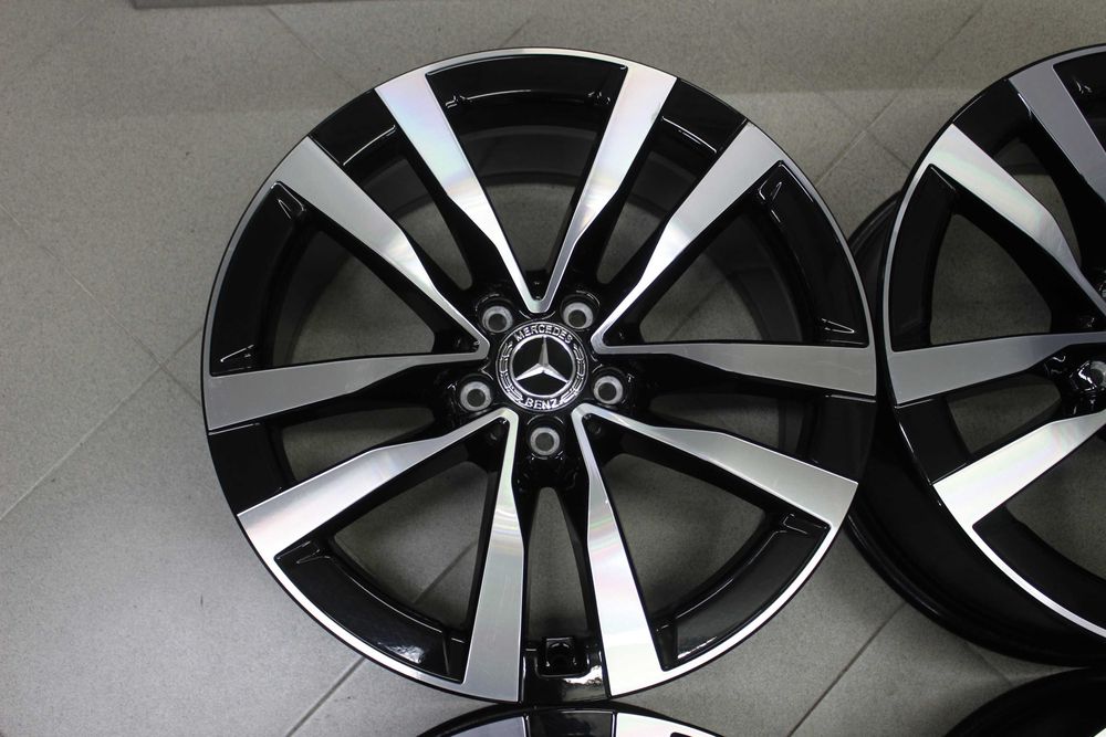 Джанти 19" Mercedes S-класа W223