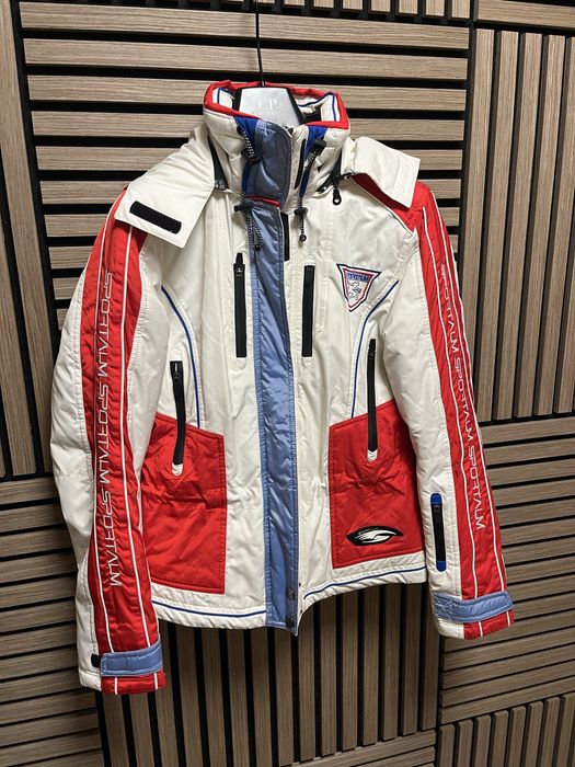 Sportalm : Farme Tech SKI Jacket - Ски яке размер S / Оригинал