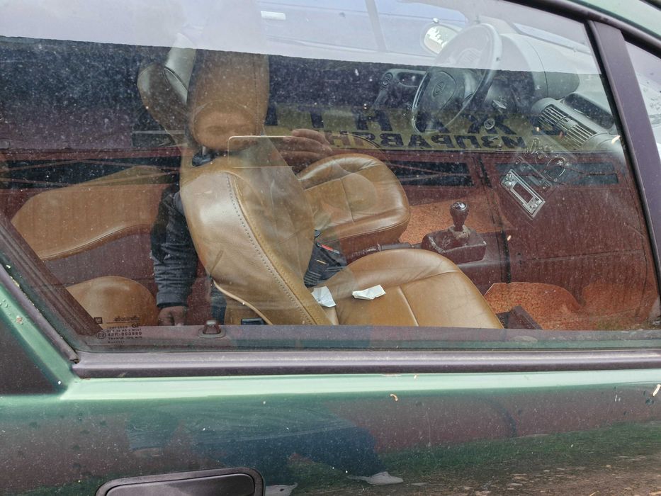 Опел тигра на части