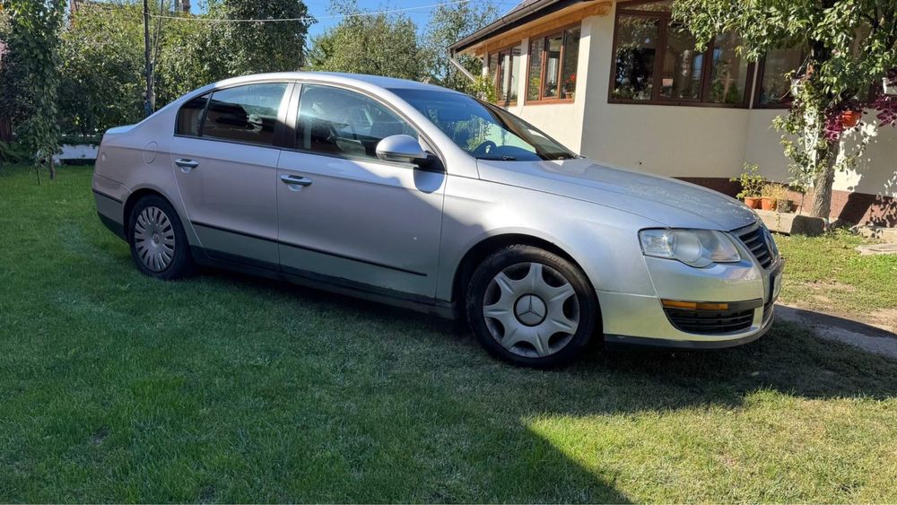 Volkswagen Pasat