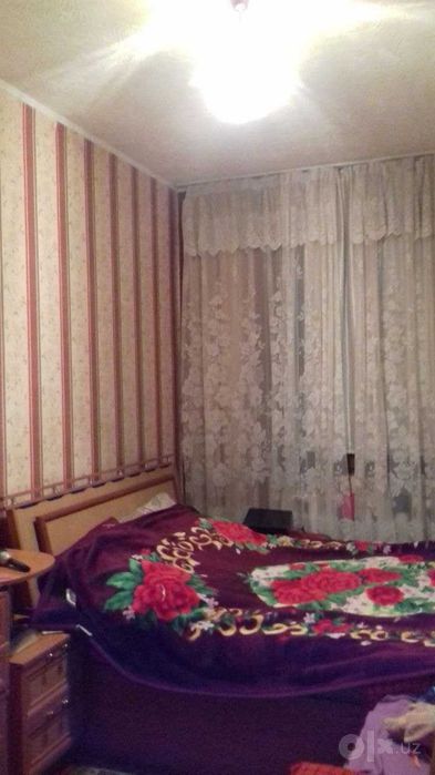 Продаю 4 ком.квартиру на Чиланзаре 19 кв