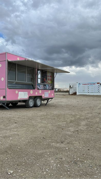 Продам колесный трак